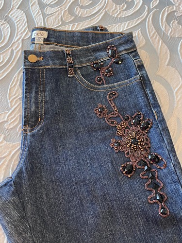 Caché jeans featuring - , sequin