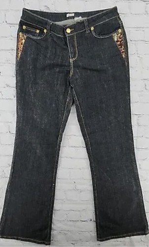 Cache bootcut jeans gold - jeans,