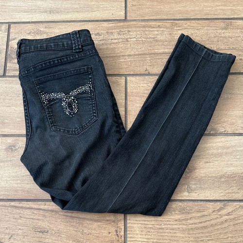 Cache jeans women black - jeans,