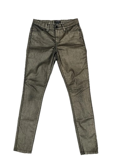 Cache womens metallic coated - cache,