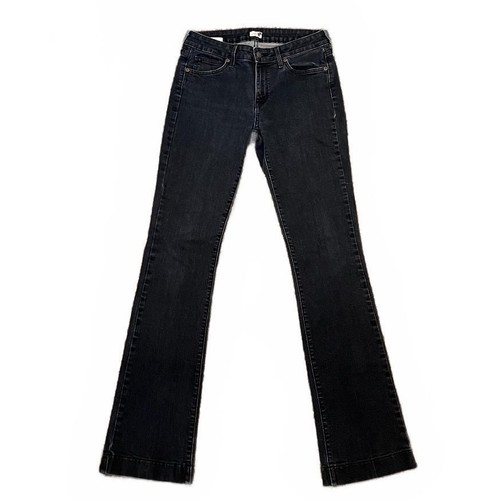Y2k cache dark wash - wash, low