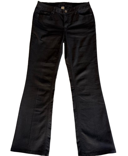 Cache jeans marcasite black - cache,