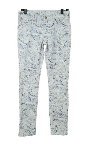 Cache skinny jeans - jeans, mid